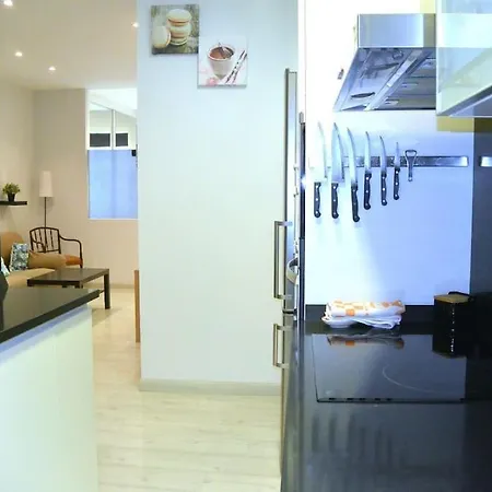 Apartment Loft En Calle Alta