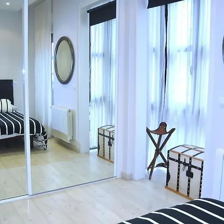 Loft En Calle Alta Santander