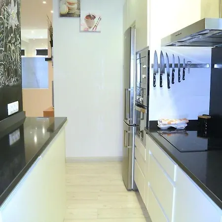 Apartment Loft En Calle Alta *
