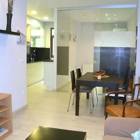 Apartment Loft En Calle Alta